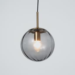 Светильник BayerLux 2481/1PR E27 40 Вт тонированный 20×20×17.5-117 см