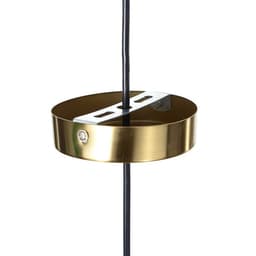 Светильник BayerLux 2481/1PR E27 40 Вт тонированный 20×20×17.5-117 см