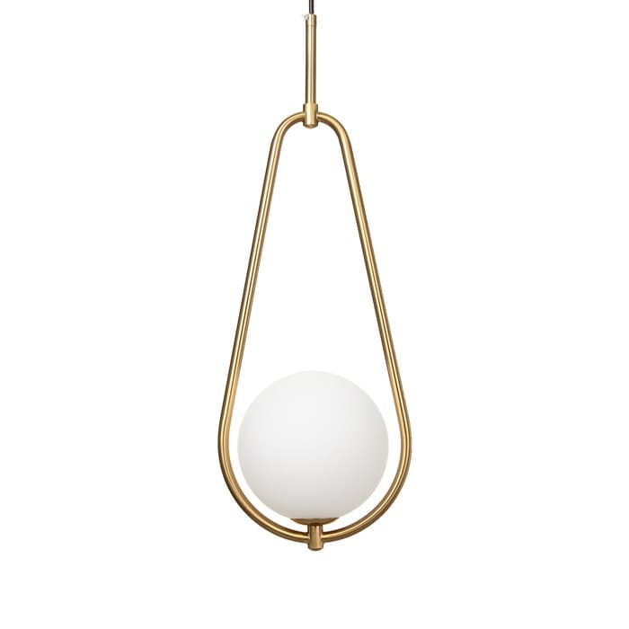 Светильник BayerLux 2483/1 G9 40 Вт золото 20×20×45-145 см