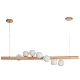 Люстра «Шарики» 7хG9 40 Вт 125×25×100 см BayerLux