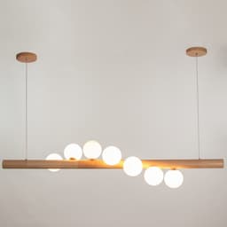 Люстра «Шарики» 7хG9 40 Вт 125×25×100 см BayerLux