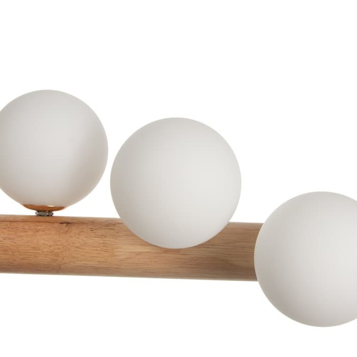 Люстра «Шарики» 7хG9 40 Вт 125×25×100 см BayerLux
