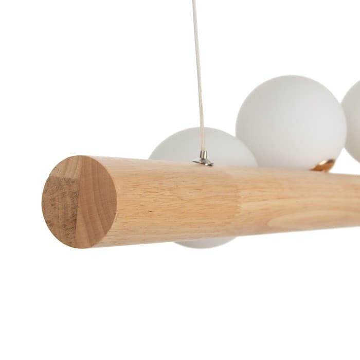 Люстра «Шарики» 7хG9 40 Вт 125×25×100 см BayerLux