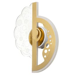 Бра «Селдо 1» LED 20 Вт 4000К золото 25×20×3.5 см