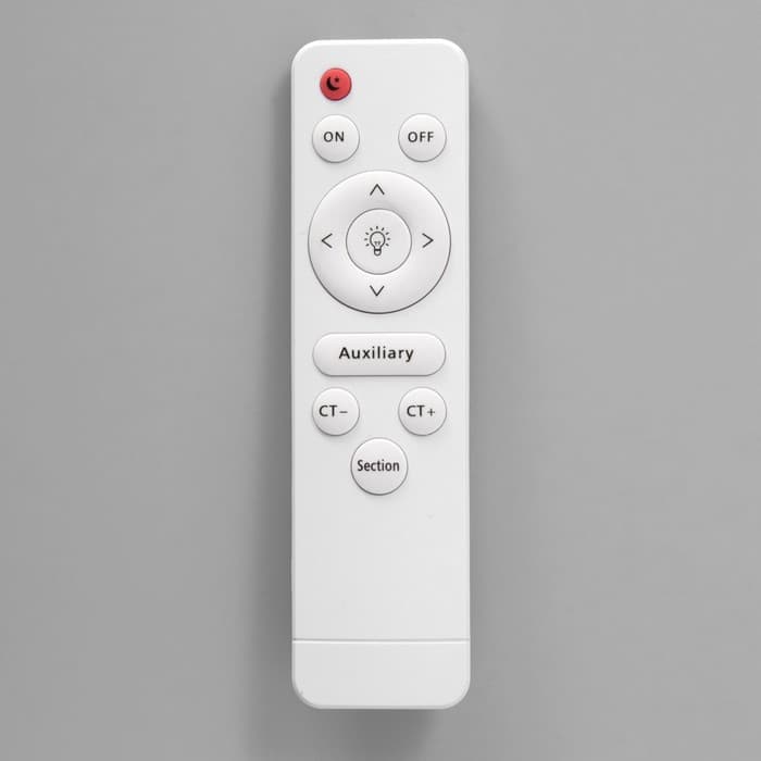 Люстра с ПДУ «Косм BayerLuxо» 7хLED 60 Вт белый 55×55×10 см BayerLux