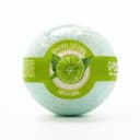 Бомбочка для ванны, 120 г, аромат мяты и лайма, Кладовая красоты