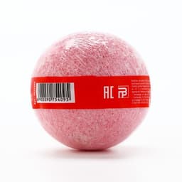 Бомбочка для ванны, 120 г, аромат арбуза, Кладовая красоты