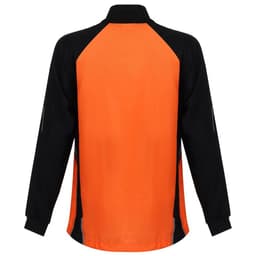 Ветровка ONLYTOP, оранжевая, размер 44