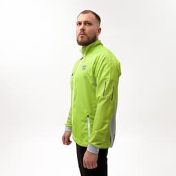 Ветровка ONLYTOP, зелёная, размер 42