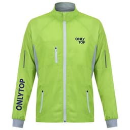 Ветровка ONLYTOP, зелёная, размер 42