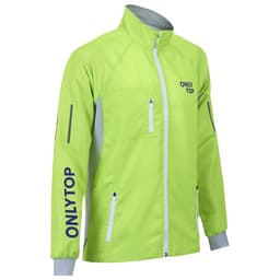 Ветровка ONLYTOP, зелёная, размер 42
