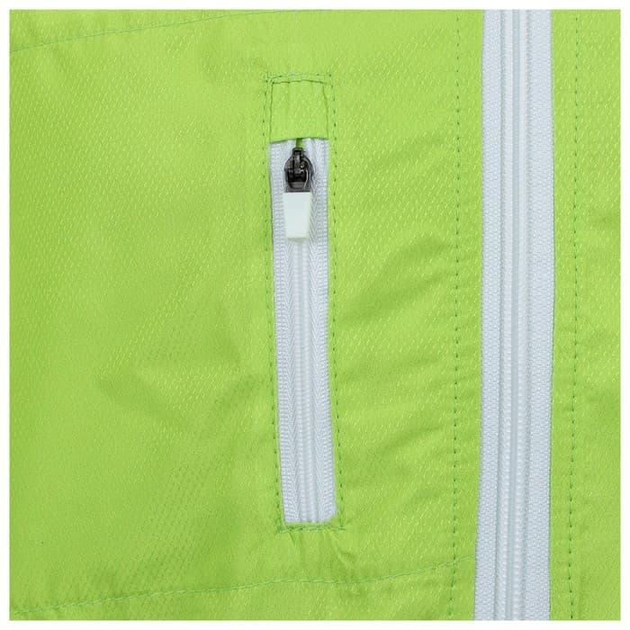 Ветровка ONLYTOP, зелёная, размер 42