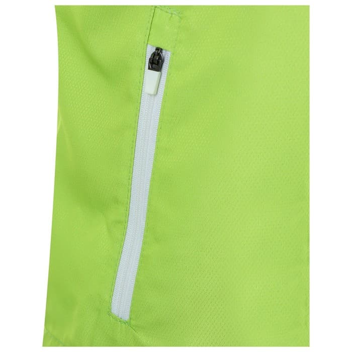 Ветровка ONLYTOP, зелёная, размер 42