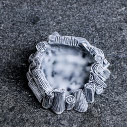 Подсвечник на 1 свечу «Костер», 7.5×7×3 см