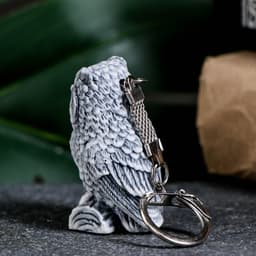 Брелок для ключей на кольце «Сова», 5 см