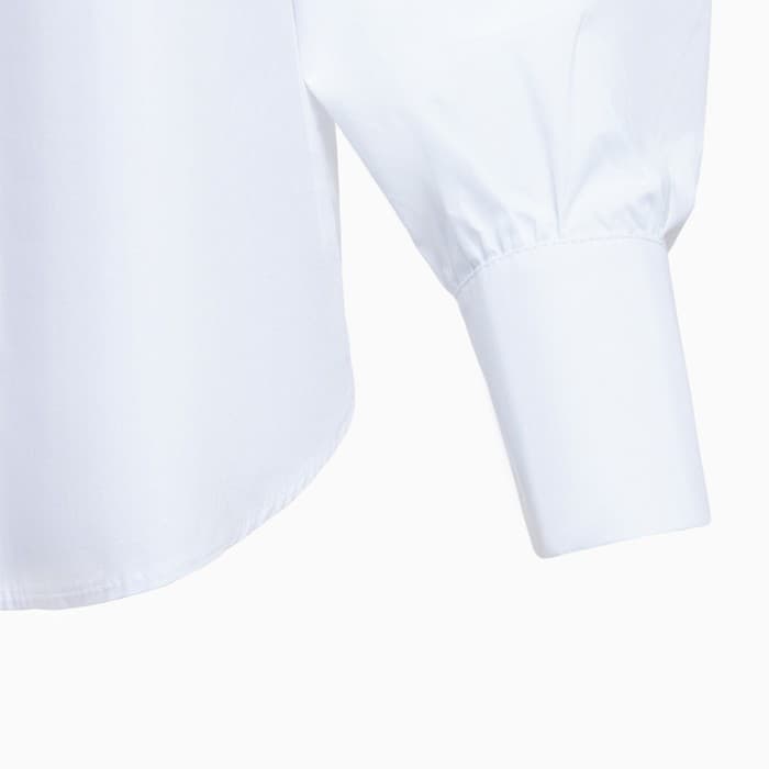 Рубашка женская MIST: Classic Collection, размер 50, белая