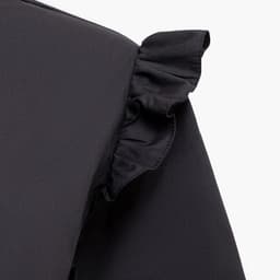 Рубашка женская MIST: Classic Collection, размер 50, чёрная