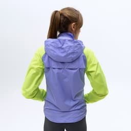 Ветровка ONLYTOP, фиолетовая размер 42