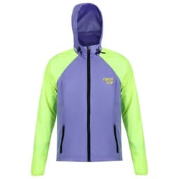 Ветровка ONLYTOP унисекс с сумкой purple, р. 52