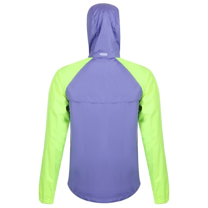Ветровка ONLYTOP унисекс с сумкой purple, р. 52