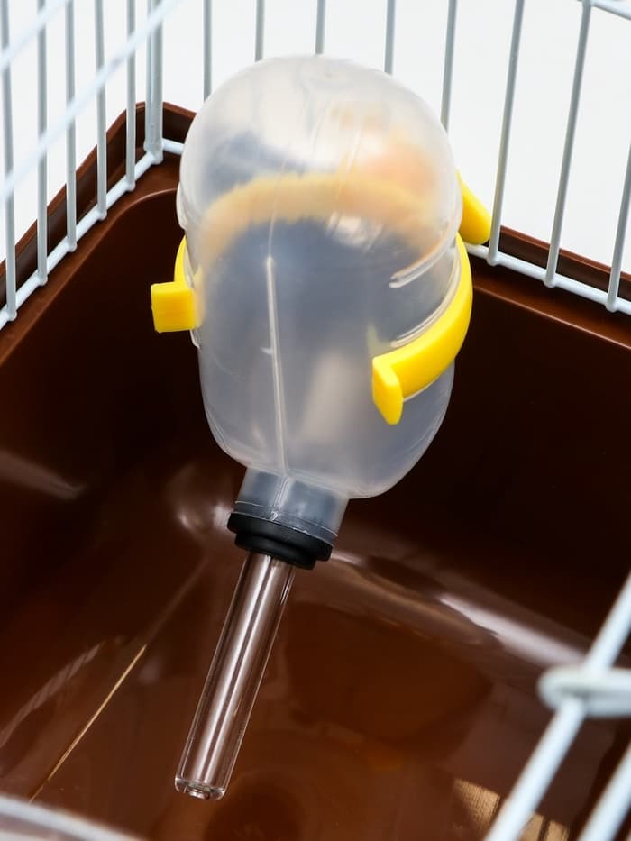 Клетка для грызунов «Пижон», 23×17×17 см, коричневая