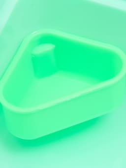 Клетка для грызунов «Пижон», 23×17×26 см, эмаль, зелёная