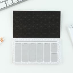 Подарочный набор, ежедневник А5, 80 л., планер, ручка, блок бумаг «Учитель»