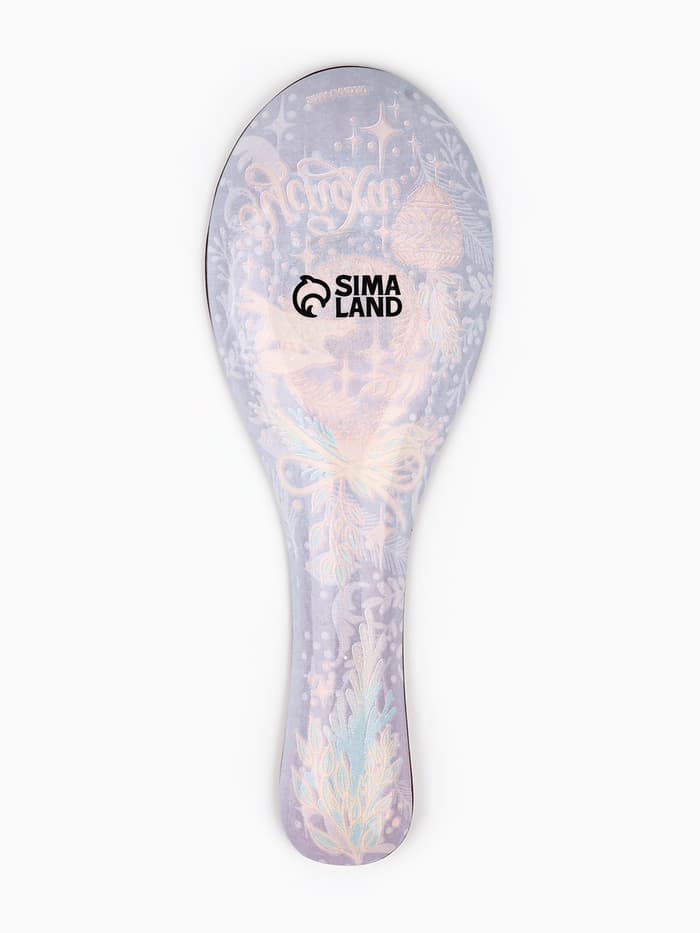 Подставка под ложку новогодняя «Успеха», 21.4×7.5 см