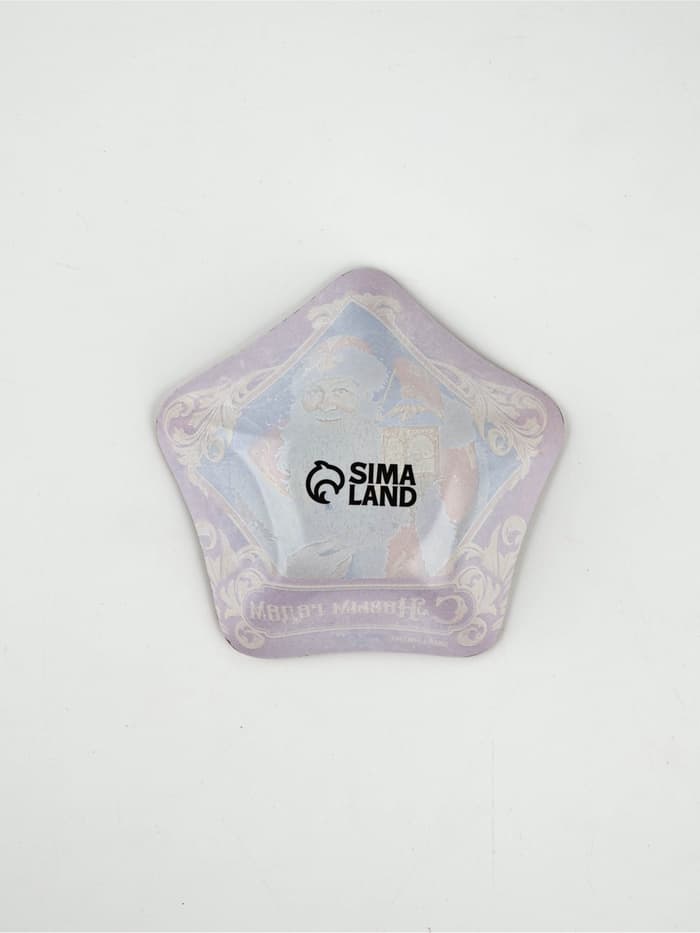 Соусник новогодний стеклянный «Дед Мороз», 10.8×10.3 см, 80 мл