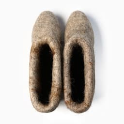 Валенки мужские с загибом, размер 44