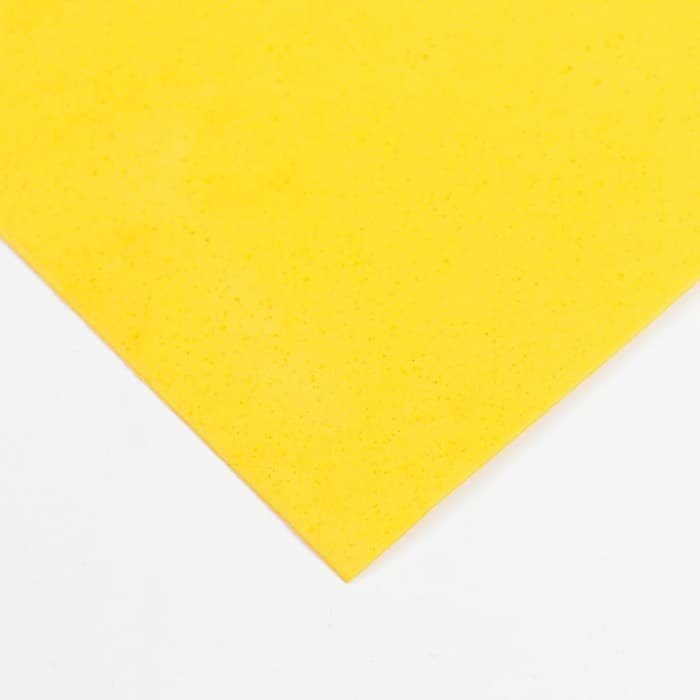 Фоамиран «Кукурузный», 1 мм, набор 10 листов, 50×50 см