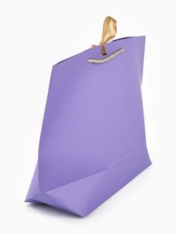 Пакет подарочный, упаковка, «Present», 30×27.5×12 см