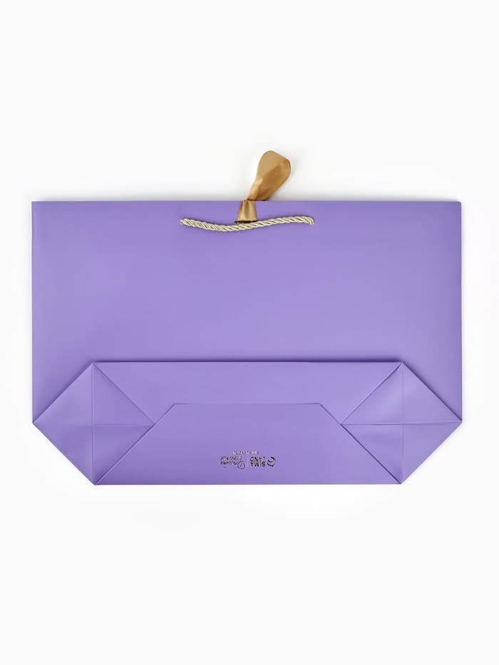 Пакет подарочный, упаковка, «Present», 30×27.5×12 см