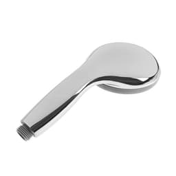 Душевая лейка со шлангом, стойкой, мыльницей и держателем, крепеж в комплекте.