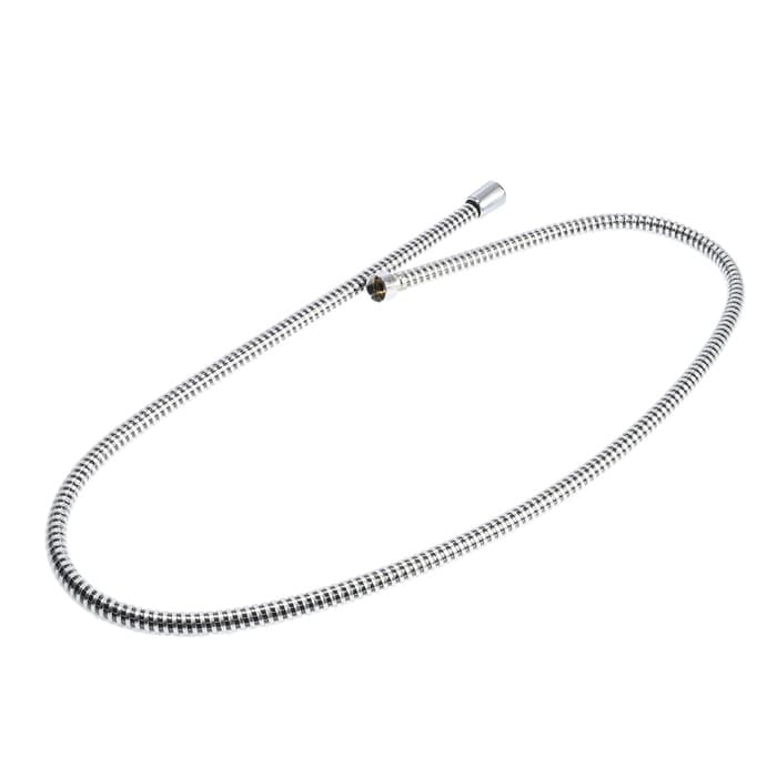 Душевая лейка со шлангом, стойкой, мыльницей и держателем, крепеж в комплекте.