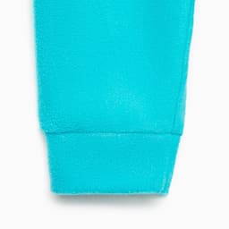 Комбинезон флисовый детский MINAKU, бирюзовый, размер 116-122 см