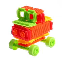 Конструктор игольчатый UNICON, 116 деталей