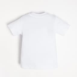 Футболка детская Крошка Я «Little Boss», рост 62-68 см, цвет белый