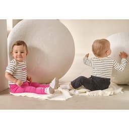 Легинсы для девочки «Крошка Я», 2 шт., рост 62-68 см