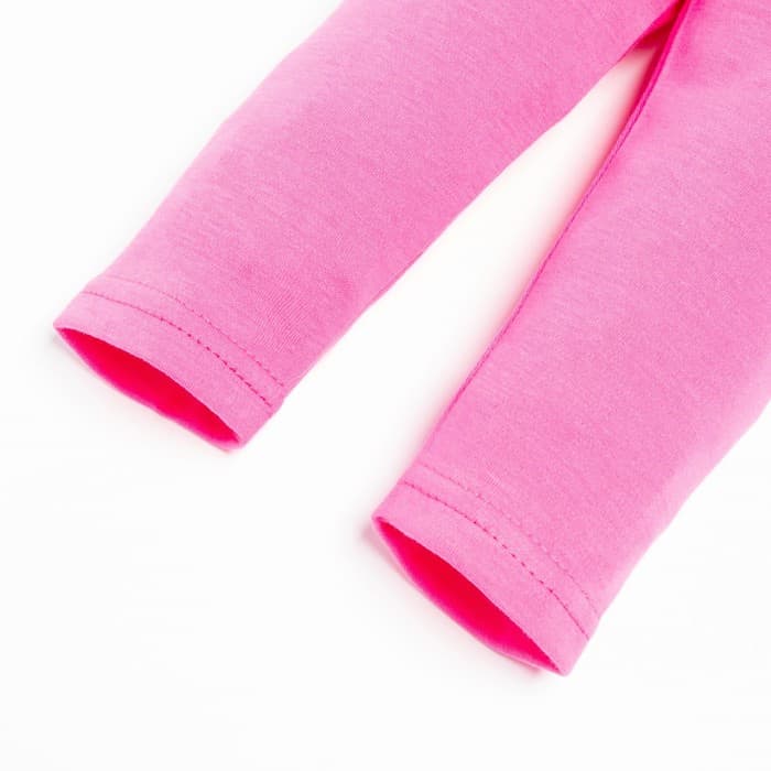 Легинсы для девочки «Крошка Я», 2 шт., рост 62-68 см