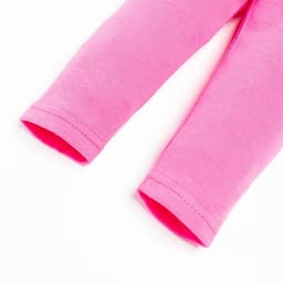 Легинсы для девочки «Крошка Я», 2 шт., рост 62-68 см