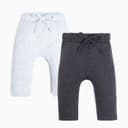 Комплект штанишек «Крошка Я» Basic, 2 шт., рост 62-68 см