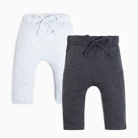 Комплект штанишек «Крошка Я» Basic, 2 шт., рост 68-74 см