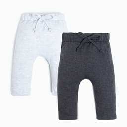 Комплект штанишек «Крошка Я» Basic, 2 шт., рост 68-74 см