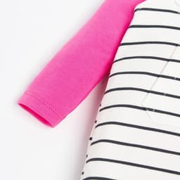 Комплект для девочки (боди, комбинезон) «Крошка Я» Love, рост 62-68 см