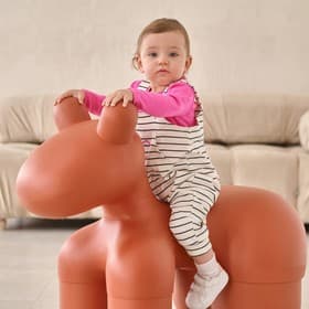 Комплект для девочки (боди, комбинезон) «Крошка Я» Love, рост 62-68 см