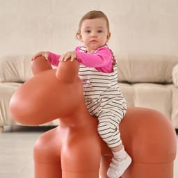 Комплект для девочки (боди, комбинезон) «Крошка Я» Love, рост 62-68 см