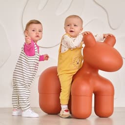 Комплект для девочки (боди, комбинезон) «Крошка Я» Love, рост 62-68 см