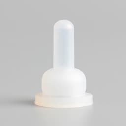 Набор для вскармливания «Пушистое счастье» для котят, 60 мл, с 4 сосками и ёршиком