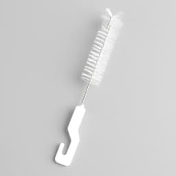 Набор для вскармливания «Пушистое счастье» для котят, 60 мл, с 4 сосками и ёршиком